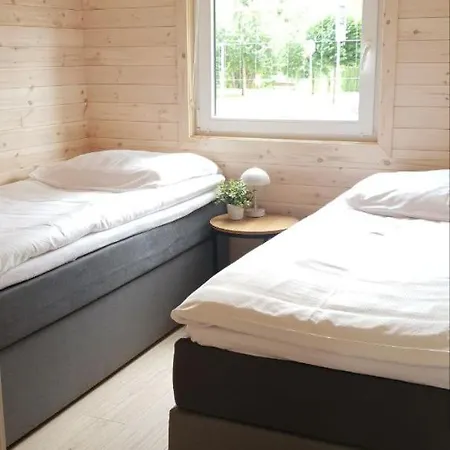 Ferienhaus Nowe, Klimatyzowane Sloneczne 1 Minuta Od Morza *