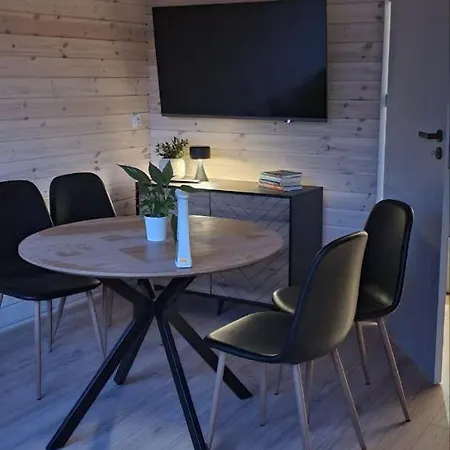 Nowe, Klimatyzowane Sloneczne 1 Minuta Od Morza Ferienhaus *