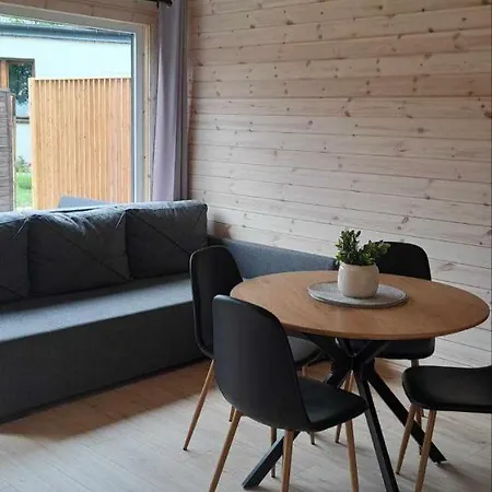 Nowe, Klimatyzowane Sloneczne 1 Minuta Od Morza Holiday home Pustkowo
