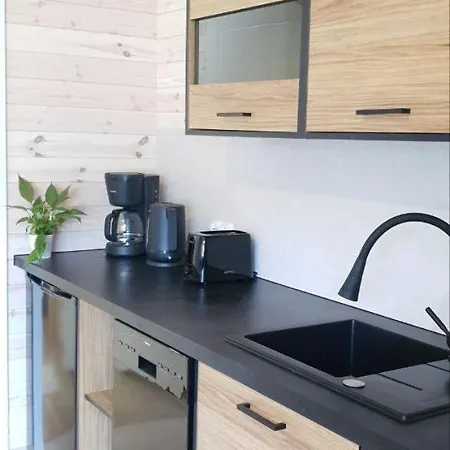 Nowe, Klimatyzowane Sloneczne 1 Minuta Od Morza Ferienhaus *