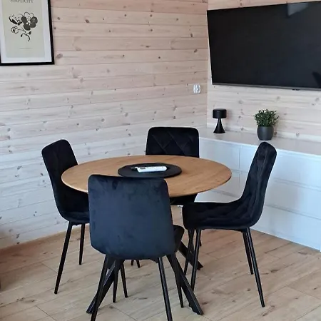 Feriehus Nowe, Klimatyzowane Sloneczne 1 Minuta Od Morza