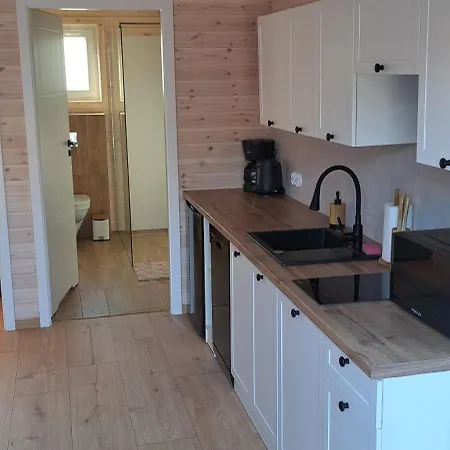 Nowe, Klimatyzowane Sloneczne 1 Minuta Od Morza Pustkowo