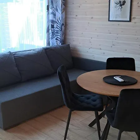 Nowe, Klimatyzowane Sloneczne 1 Minuta Od Morza Feriehus Pustkowo