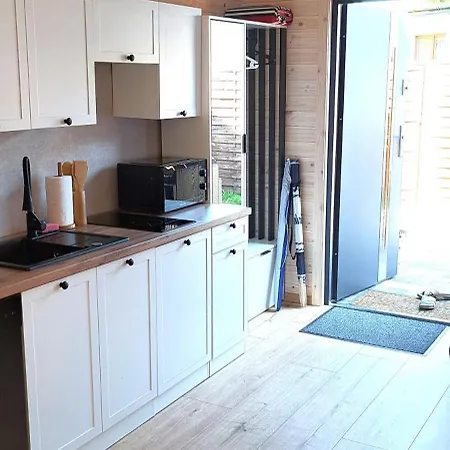 Ferienhaus Nowe, Klimatyzowane Sloneczne 1 Minuta Od Morza *