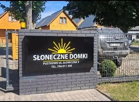 Nowe, Klimatyzowane Sloneczne 1 Minuta Od Morza Feriehus *