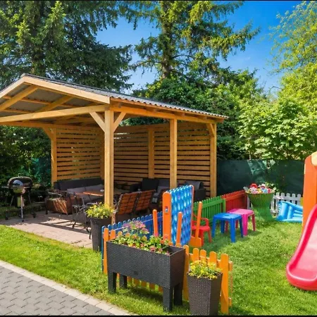 Feriehus Nowe, Klimatyzowane Sloneczne 1 Minuta Od Morza
